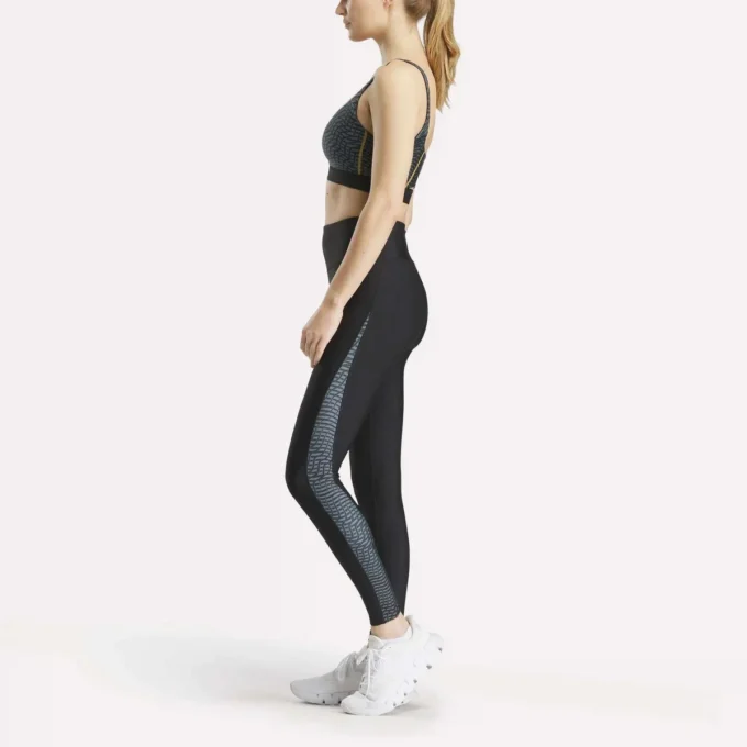 Kadın Hype Pack Blocked Leggings