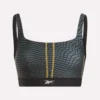Kadın Hype Pack Bloklu Allover Baskı Bralette