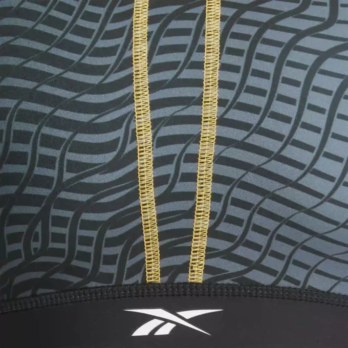 Kadın Hype Pack Bloklu Allover Baskı Bralette