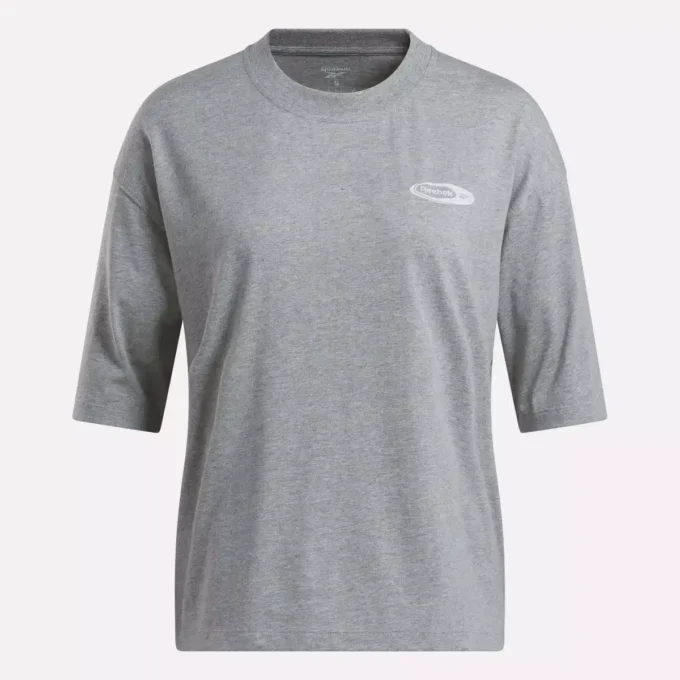 Kadın ID Energy Brand Proud T-Shirt
