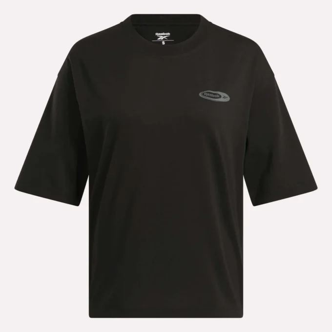 Kadın ID Energy Brand Proud T-Shirt