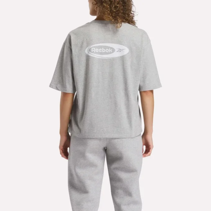 Kadın ID Energy Brand Proud T-Shirt