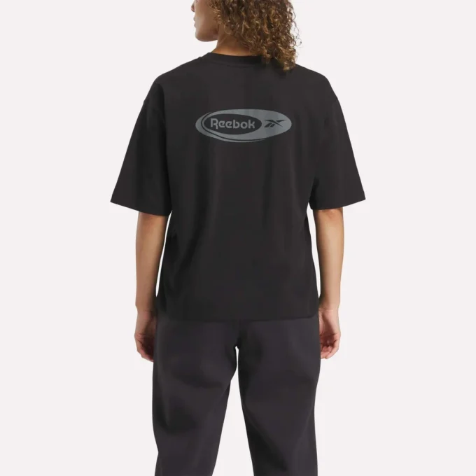 Kadın ID Energy Brand Proud T-Shirt
