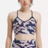 Kadın ID Train Camo Sütyen