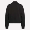 Kadın Küçük Vector Mockneck Sweatshirt