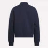 Kadın Küçük Vector Mockneck Sweatshirt
