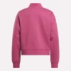 Kadın Küçük Vector Mockneck Sweatshirt
