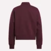 Kadın Küçük Vector Mockneck Sweatshirt