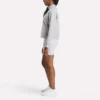 Kadın Küçük Vector Mockneck Sweatshirt