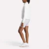 Kadın Küçük Vector Mockneck Sweatshirt