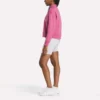 Kadın Küçük Vector Mockneck Sweatshirt