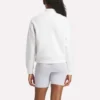 Kadın Küçük Vector Mockneck Sweatshirt