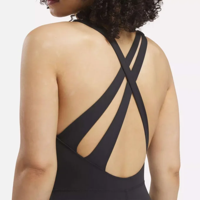 Kadın Lux 7/8 Bodysuit Kadın Lux 7/8 Bodysuit