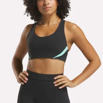 Kadın Lux Colorblock Racer Sütyen