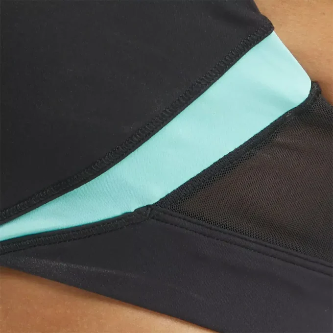 Kadın Lux Colorblock Racer Sütyen