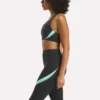 Kadın Lux Colorblock Racer Sütyen