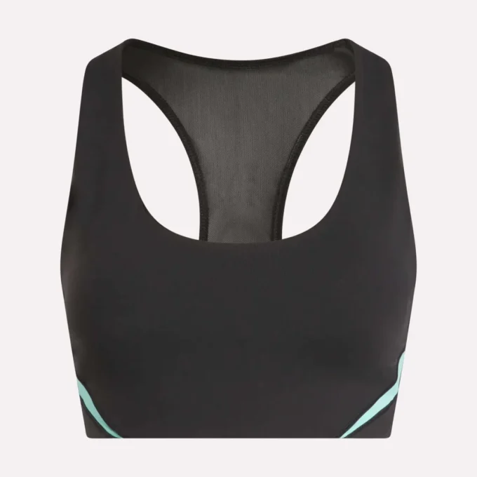 Kadın Lux Colorblock Racer Sütyen