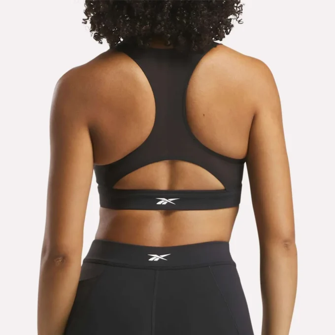 Kadın Lux Colorblock Racer Sütyen
