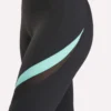 Kadın Lux Colorblock Yüksek Bel 7/8 Tayt