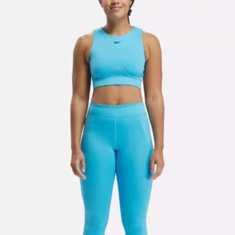 Kadın Lux Contour Crop Top