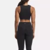 Kadın Lux Contour Crop Top