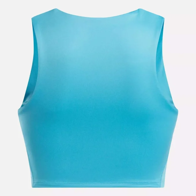Kadın Lux Contour Crop Top
