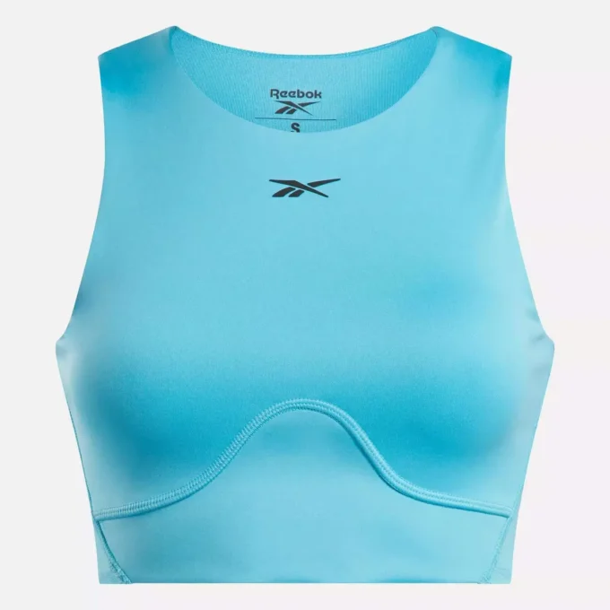 Kadın Lux Contour Crop Top