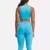Kadın Lux Contour Crop Top