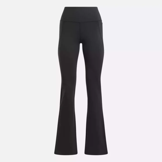 Kadın Lux HR Mini-Flare Pantolon