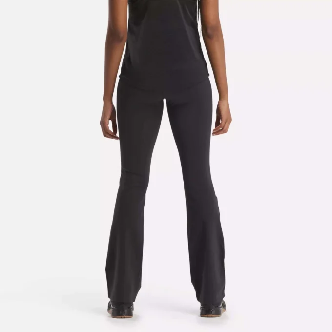 Kadın Lux HR Mini-Flare Pantolon