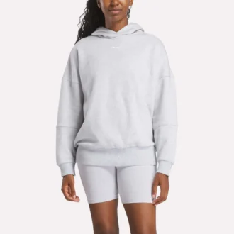 Kadın Lux Kapüşonlu Sweatshirt