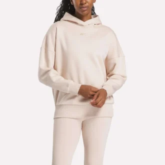 Kadın Lux Kapüşonlu Sweatshirt