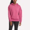 Kadın Lux Kapüşonlu Sweatshirt