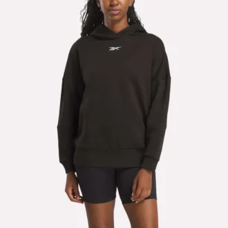 Kadın Lux Kapüşonlu Sweatshirt