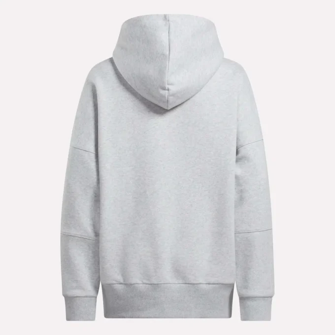 Kadın Lux Kapüşonlu Sweatshirt