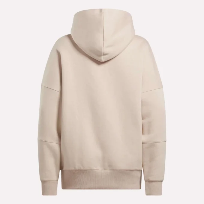 Kadın Lux Kapüşonlu Sweatshirt