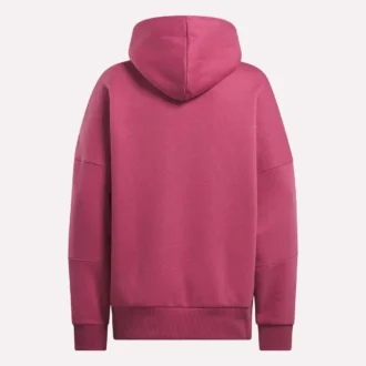 Kadın Lux Kapüşonlu Sweatshirt