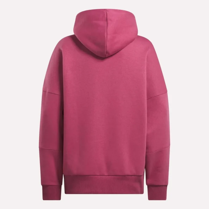 Kadın Lux Kapüşonlu Sweatshirt