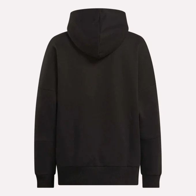 Kadın Lux Kapüşonlu Sweatshirt