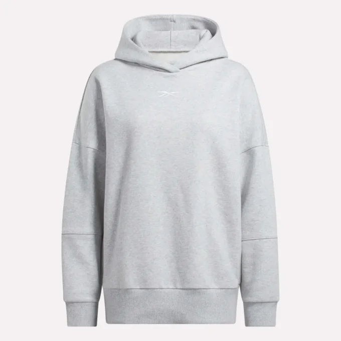 Kadın Lux Kapüşonlu Sweatshirt
