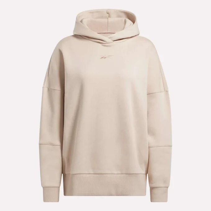 Kadın Lux Kapüşonlu Sweatshirt