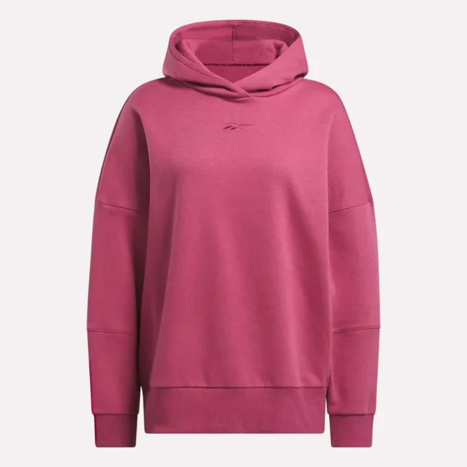 Kadın Lux Kapüşonlu Sweatshirt