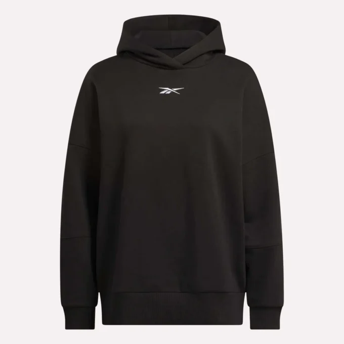 Kadın Lux Kapüşonlu Sweatshirt