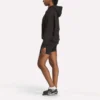 Kadın Lux Kapüşonlu Sweatshirt