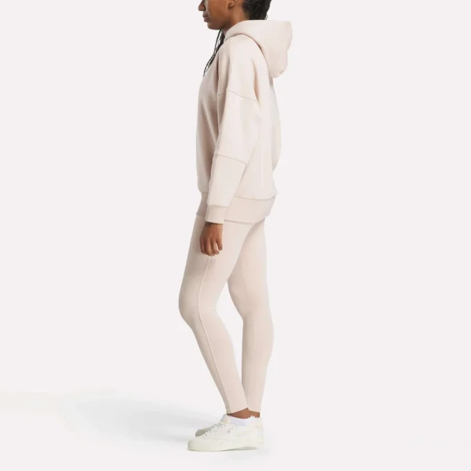 Kadın Lux Kapüşonlu Sweatshirt