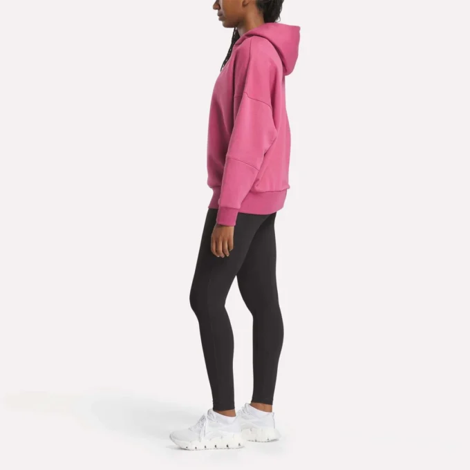 Kadın Lux Kapüşonlu Sweatshirt