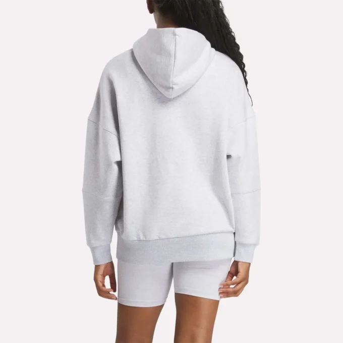 Kadın Lux Kapüşonlu Sweatshirt