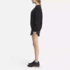 Kadın Lux Oversized Crew