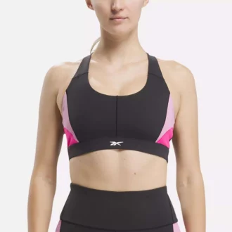 Kadın Lux Racer Colorblock Sütyen