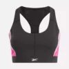 Kadın Lux Racer Colorblock Sütyen